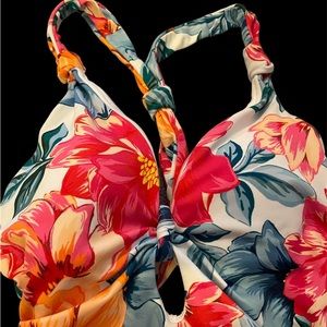 Women’s one piece swimsuit